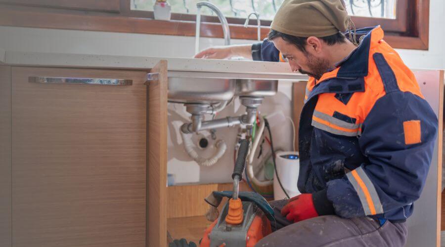 Professional Leak Detection in Bisbee, ND